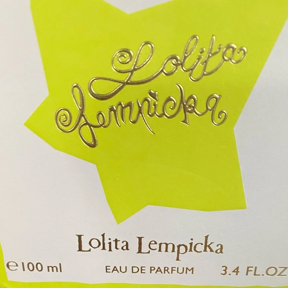 Lolita Lempicka Lolita Lempicka Le Parfum , 3.4 oz  Spray Used Once Floral 3.4oz - Picture 8 of 10